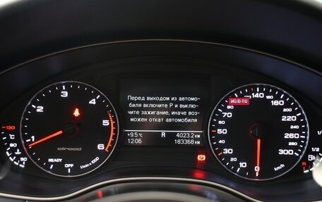 Audi A6 allroad, 2014 год, 2 899 000 рублей, 12 фотография