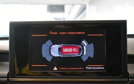 Audi A6 allroad, 2014 год, 2 899 000 рублей, 11 фотография