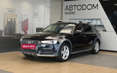 Audi A6 allroad, 2014 год, 2 899 000 рублей, 18 фотография