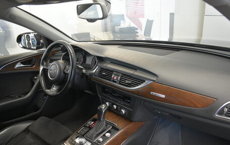 Audi A6 allroad, 2014 год, 2 899 000 рублей, 28 фотография