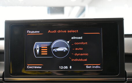 Audi A6 allroad, 2014 год, 2 899 000 рублей, 25 фотография