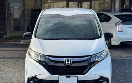 Honda Freed II, 2018 год, 1 192 000 рублей, 2 фотография