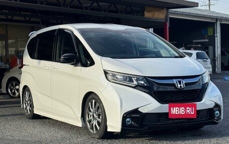 Honda Freed II, 2018 год, 1 192 000 рублей, 3 фотография