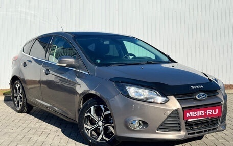 Ford Focus III, 2012 год, 725 000 рублей, 4 фотография