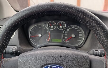 Ford Focus II рестайлинг, 2006 год, 450 000 рублей, 10 фотография