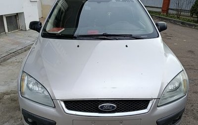 Ford Focus II рестайлинг, 2006 год, 450 000 рублей, 1 фотография