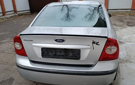 Ford Focus II рестайлинг, 2006 год, 450 000 рублей, 3 фотография