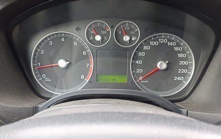 Ford Focus II рестайлинг, 2006 год, 450 000 рублей, 9 фотография