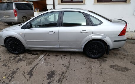 Ford Focus II рестайлинг, 2006 год, 450 000 рублей, 2 фотография