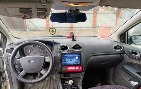 Ford Focus II рестайлинг, 2006 год, 450 000 рублей, 6 фотография