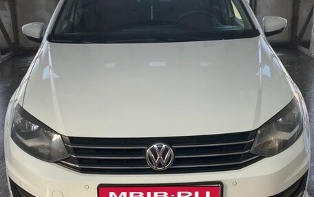 Volkswagen Polo VI (EU Market), 2017 год, 1 200 000 рублей, 1 фотография