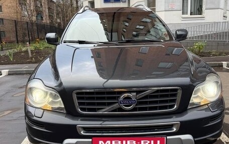Volvo XC90 II рестайлинг, 2014 год, 2 200 000 рублей, 3 фотография
