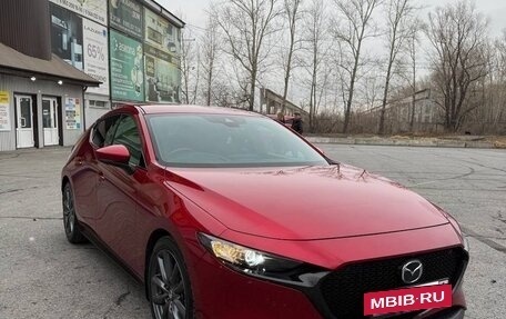Mazda 3, 2019 год, 1 800 000 рублей, 12 фотография