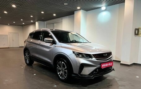 Geely Coolray I, 2021 год, 1 951 000 рублей, 1 фотография