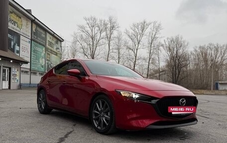 Mazda 3, 2019 год, 1 800 000 рублей, 10 фотография