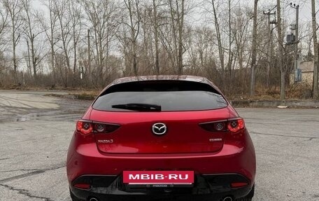 Mazda 3, 2019 год, 1 800 000 рублей, 7 фотография