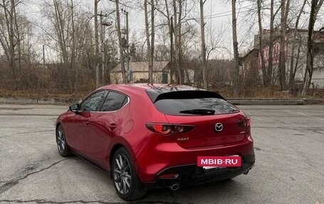 Mazda 3, 2019 год, 1 800 000 рублей, 6 фотография