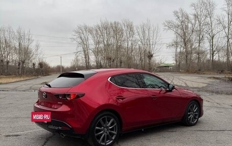 Mazda 3, 2019 год, 1 800 000 рублей, 9 фотография