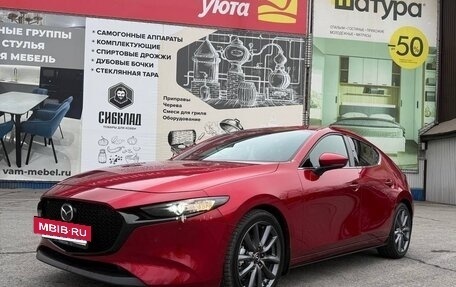 Mazda 3, 2019 год, 1 800 000 рублей, 11 фотография