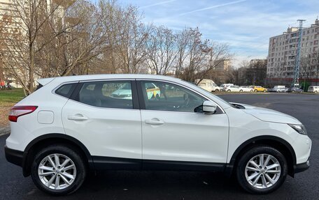 Nissan Qashqai, 2015 год, 1 700 000 рублей, 4 фотография