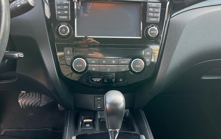 Nissan Qashqai, 2015 год, 1 700 000 рублей, 13 фотография