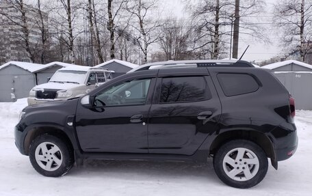 Renault Duster I рестайлинг, 2021 год, 2 300 000 рублей, 5 фотография