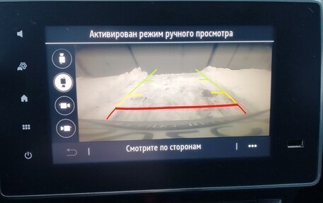 Renault Duster I рестайлинг, 2021 год, 2 300 000 рублей, 12 фотография