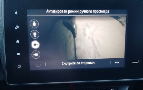 Renault Duster I рестайлинг, 2021 год, 2 300 000 рублей, 14 фотография