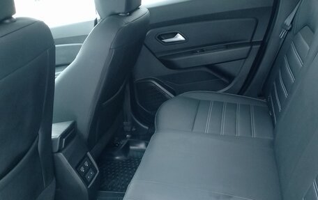 Renault Duster I рестайлинг, 2021 год, 2 300 000 рублей, 20 фотография