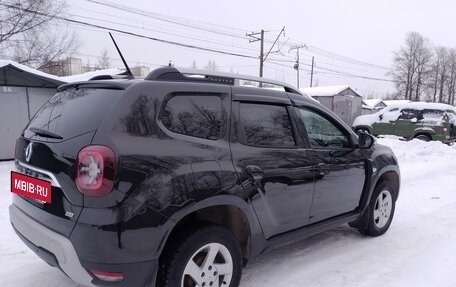 Renault Duster I рестайлинг, 2021 год, 2 300 000 рублей, 7 фотография