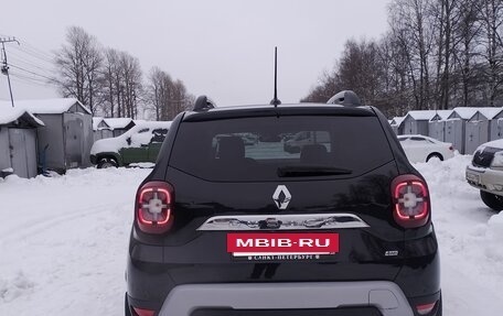 Renault Duster I рестайлинг, 2021 год, 2 300 000 рублей, 9 фотография