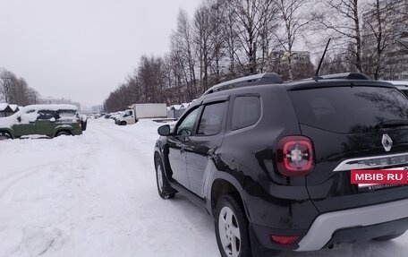 Renault Duster I рестайлинг, 2021 год, 2 300 000 рублей, 8 фотография