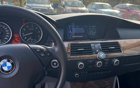 BMW 5 серия, 2009 год, 940 000 рублей, 4 фотография