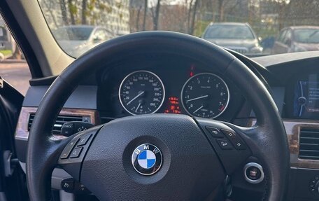 BMW 5 серия, 2009 год, 940 000 рублей, 5 фотография