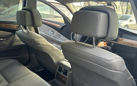 BMW 5 серия, 2009 год, 940 000 рублей, 11 фотография