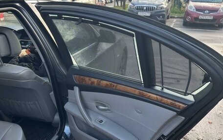 BMW 5 серия, 2009 год, 940 000 рублей, 12 фотография