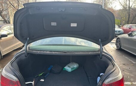 BMW 5 серия, 2009 год, 940 000 рублей, 13 фотография