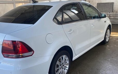 Volkswagen Polo VI (EU Market), 2017 год, 1 200 000 рублей, 6 фотография