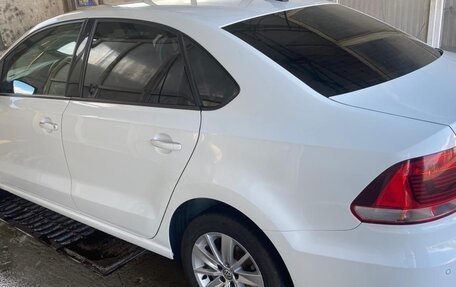 Volkswagen Polo VI (EU Market), 2017 год, 1 200 000 рублей, 7 фотография