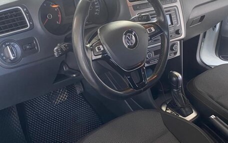 Volkswagen Polo VI (EU Market), 2017 год, 1 200 000 рублей, 8 фотография