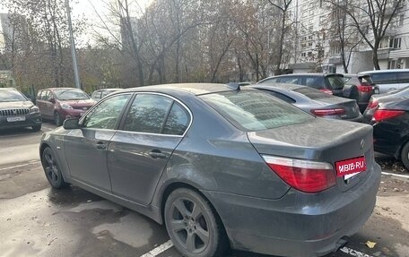 BMW 5 серия, 2009 год, 940 000 рублей, 16 фотография