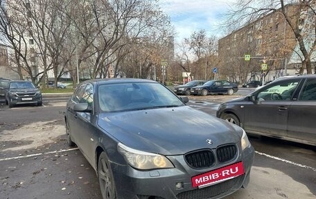 BMW 5 серия, 2009 год, 940 000 рублей, 19 фотография