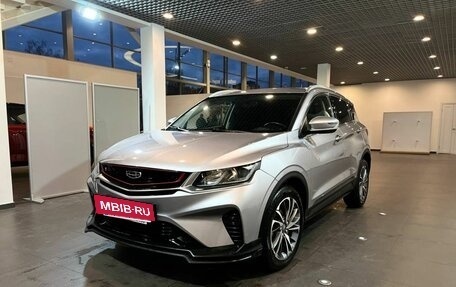 Geely Coolray I, 2021 год, 1 951 000 рублей, 7 фотография