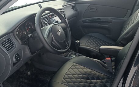 KIA Rio II, 2009 год, 650 000 рублей, 6 фотография