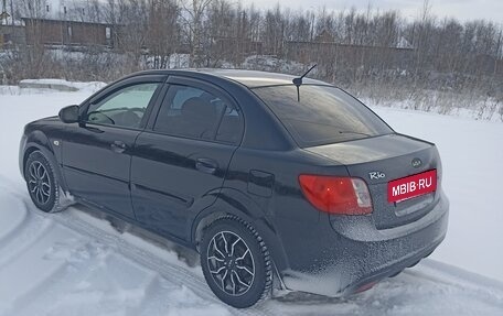KIA Rio II, 2009 год, 650 000 рублей, 3 фотография