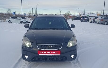 KIA Rio II, 2009 год, 650 000 рублей, 5 фотография