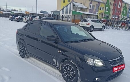 KIA Rio II, 2009 год, 650 000 рублей, 2 фотография