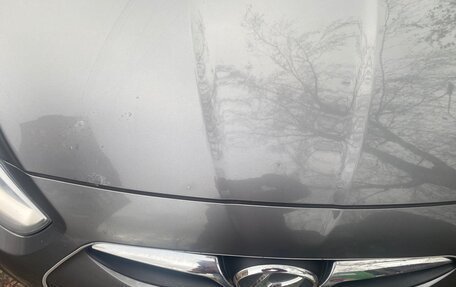 Hyundai Solaris II рестайлинг, 2013 год, 700 000 рублей, 13 фотография