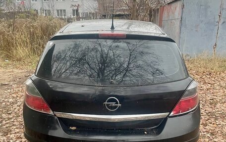 Opel Astra H, 2008 год, 240 000 рублей, 4 фотография