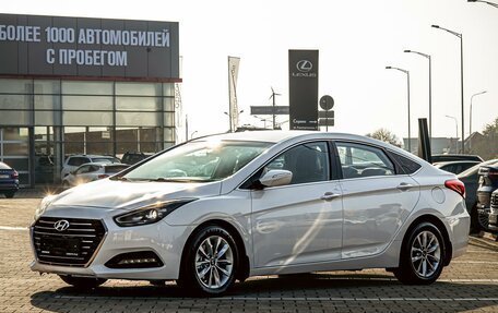 Hyundai i40 I рестайлинг, 2016 год, 1 195 000 рублей, 1 фотография